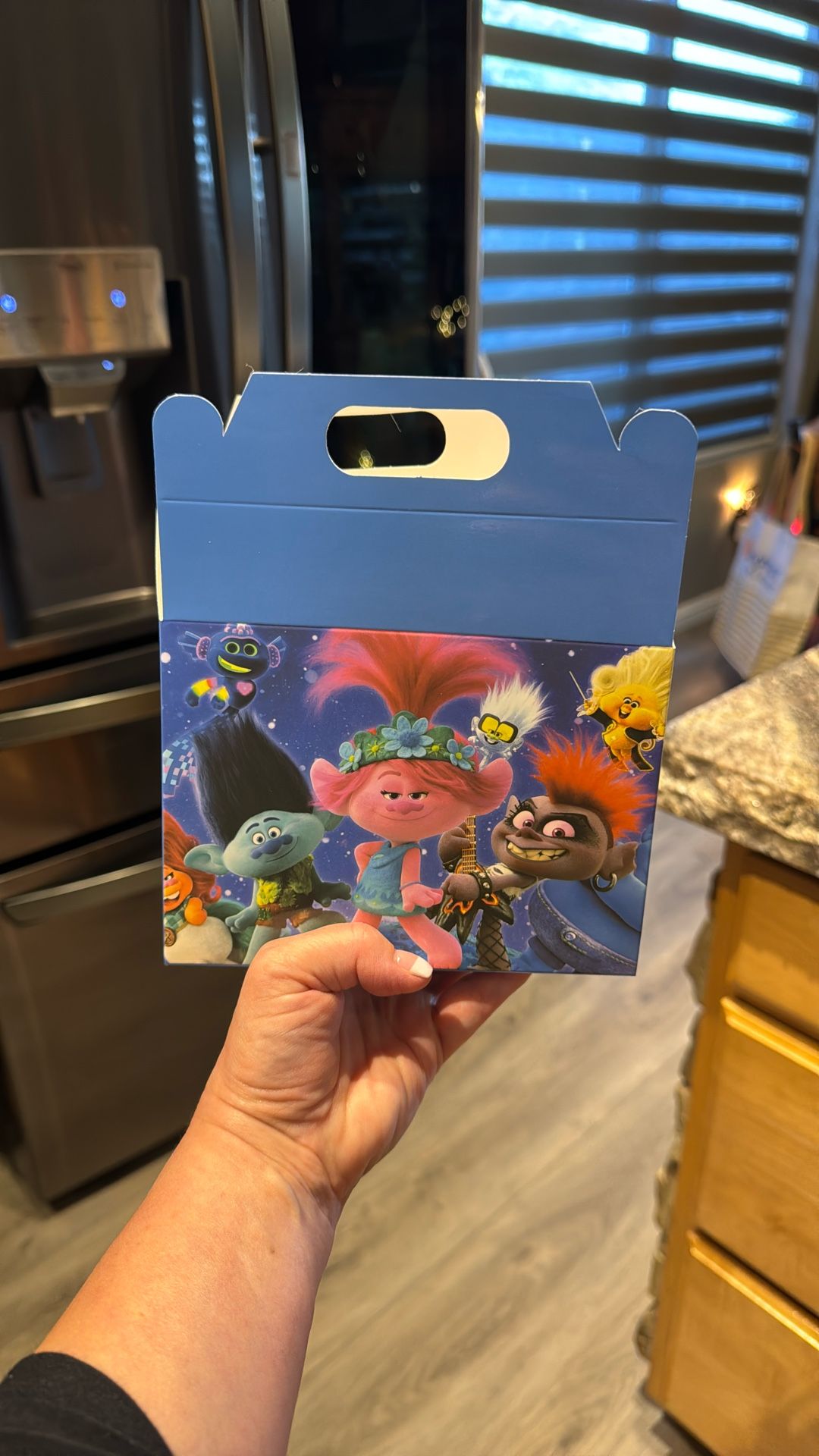 16 ct. Pack - Trolls Candy Boxes