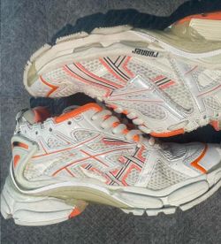 balenciaga runners size 8.5 cashapp only