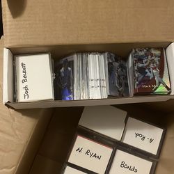 Baseball & Football Card Collection