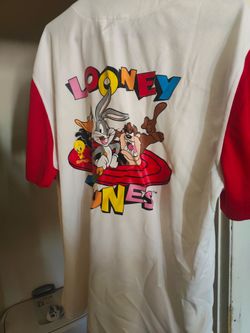 Looney tunes jersey