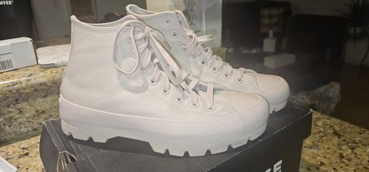 Converse Chuck Taylor Mauve Pink Trainers