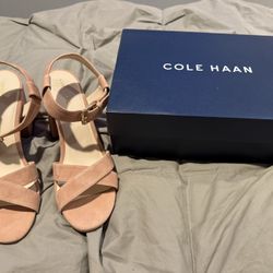 New Women’s Size 8 Cole Haan Kadi Sandal
