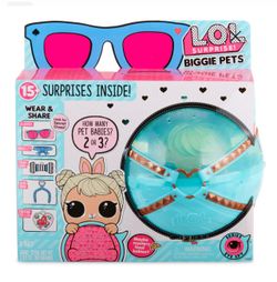 Lol Surprise Biggie Pets Cottontail QT