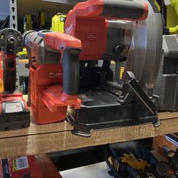 M18 Fuel Milwaukee Abrasive Chop Saw 18v - Tool Only 