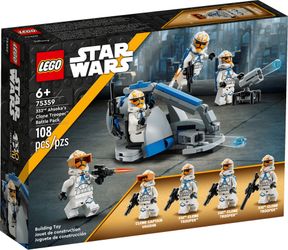 Lego Star Wars Set 75359 - 332nd Ahsoka's Clone Trooper Battle Pack