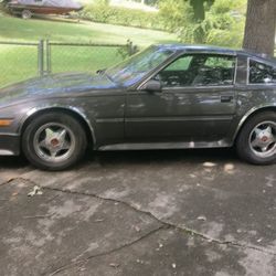 1986 Nissan 300zx