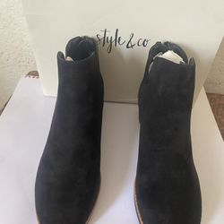 Botines Style Y Co Size 7.5M
