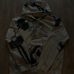 JORDAN HOODIE