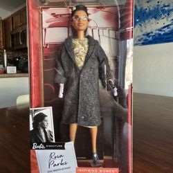 Rosa Parks BARBIE