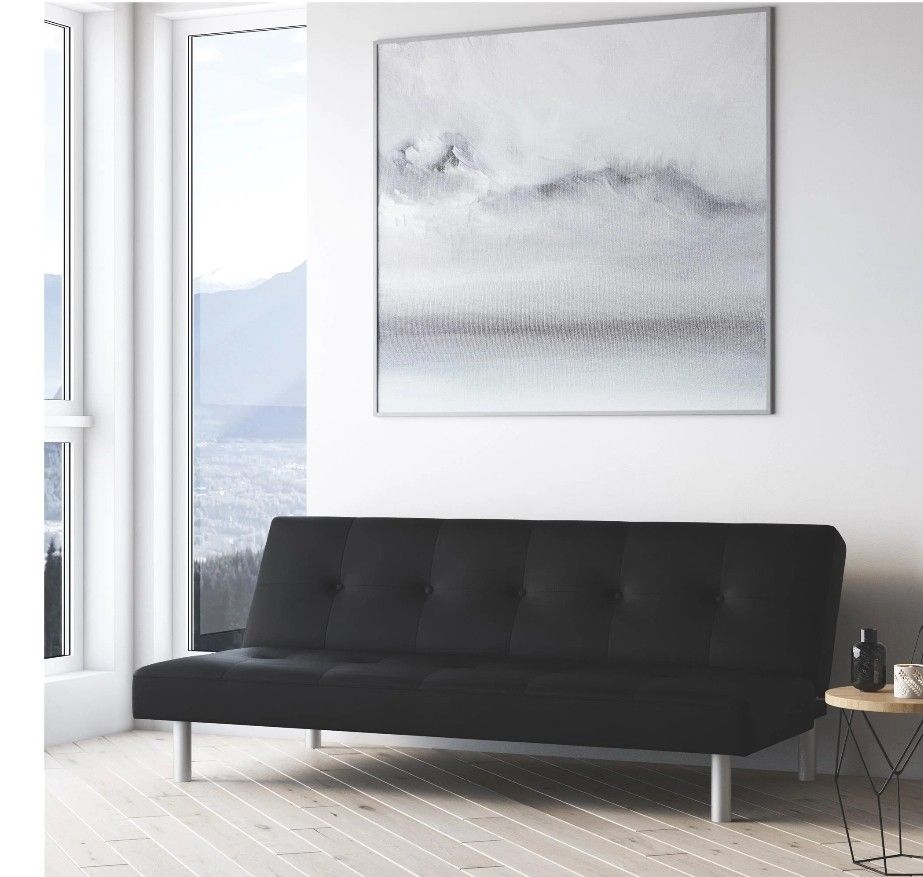 Black Futon