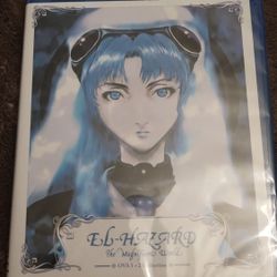 El-Hazard The Magnificent World Blue-Ray (Sealed)
