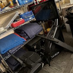 Aviron Rowing Machine