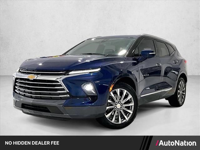 2023 Chevrolet Blazer
