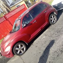 2004 Chrysler PT Cruiser