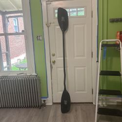 Werner Paddle - Shogun Bent Shaft 