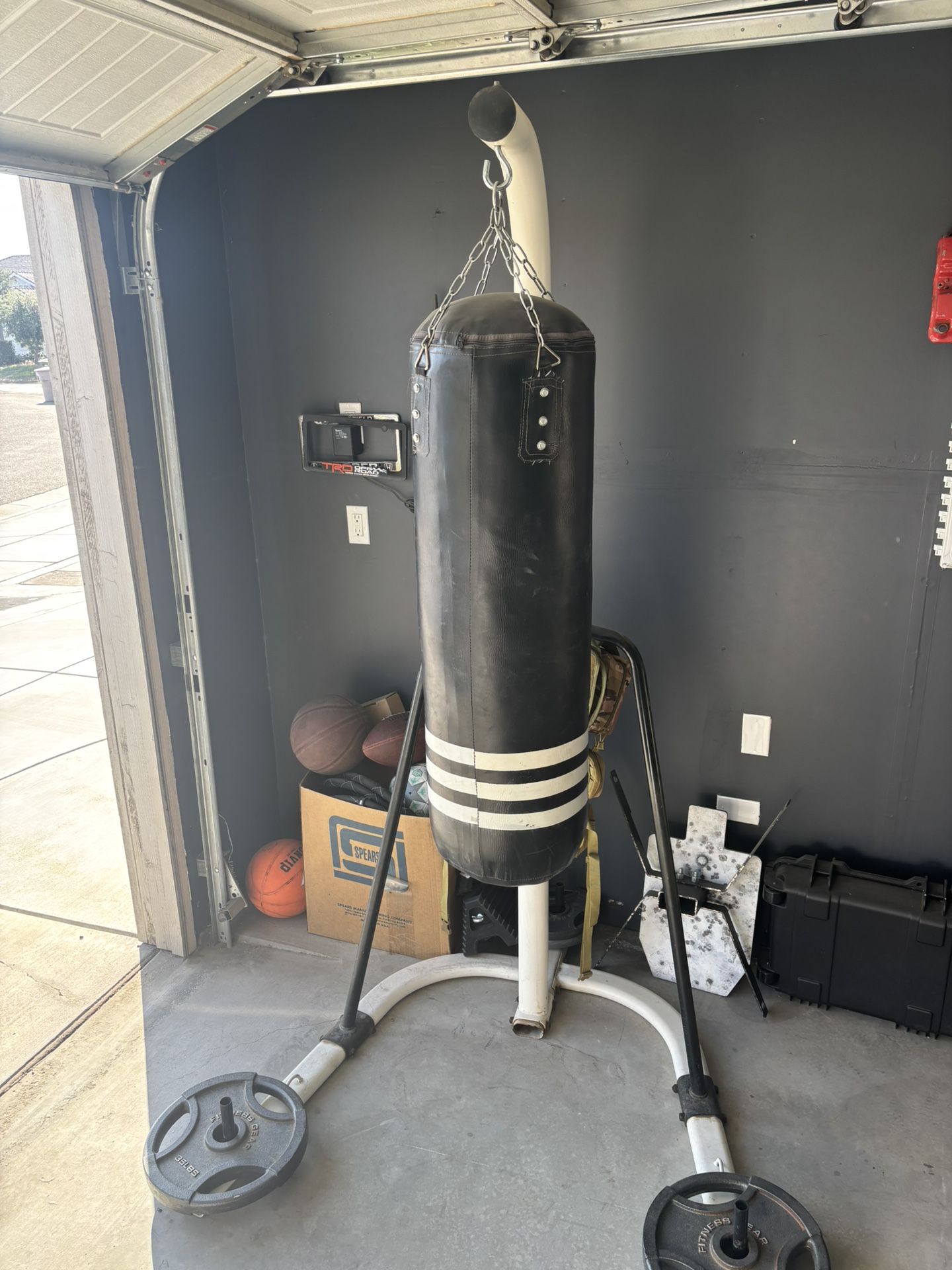 Punching Bag $50