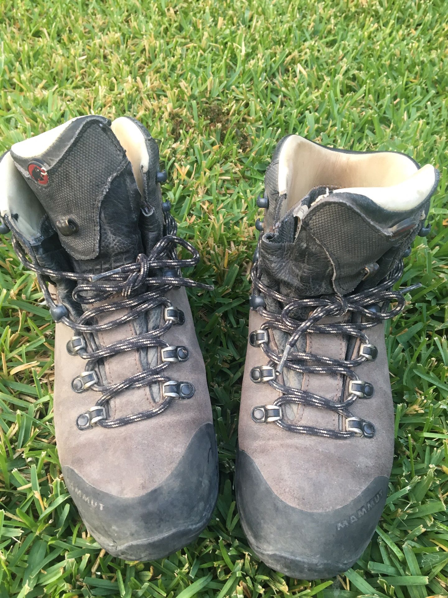 Water Proof, High Ankle backpacking/Hiking Boots