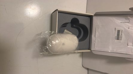 Apple Magic Mouse White