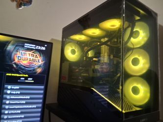 Gaming PC (No Gpu)