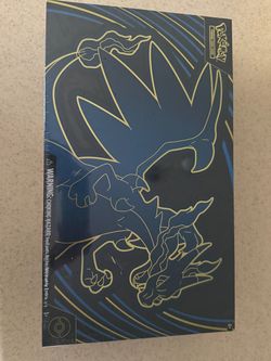 Pokemon Phantasmal flames UPC
