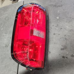 Chevrolet Chevy Silverado taillight tail light 2016 2017 2018 Part $50