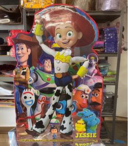 Jessie Toy Story pinata