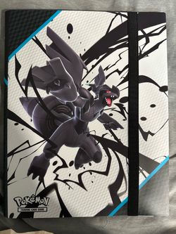 Black bolt binder (Binder ONLY)