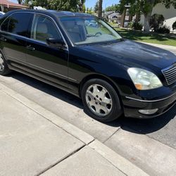 2002 Lexus LS430