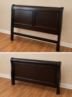 FREE California King Bed Frame – Needs Repair