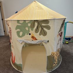 Target Play Tent