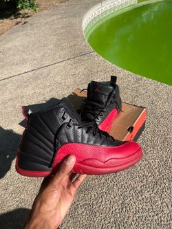 Jordan 12 Flu games