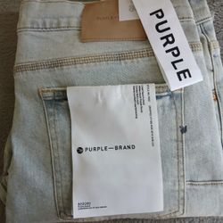 Purple Jeans 