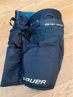Bauer X Hockey Pants - Size Medium Intermediate