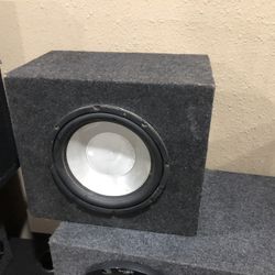 10 inch speaker