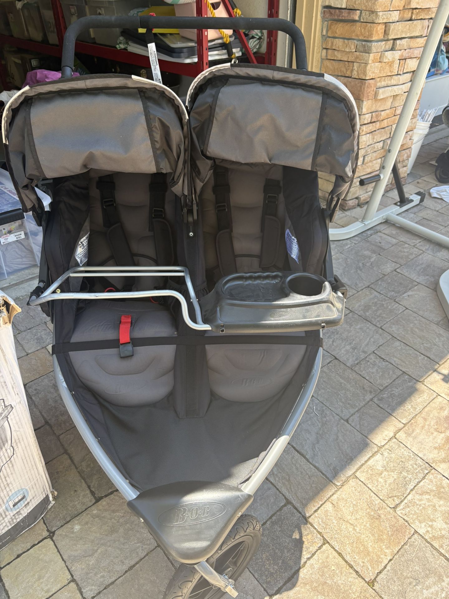 Twin BOB Stroller