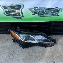 2018-2021 Toyota Camry Headlight Oem