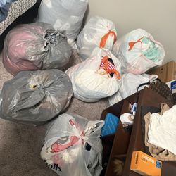 Girl Clothes Size (S) 