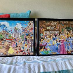 Disney Puzzle Pictures