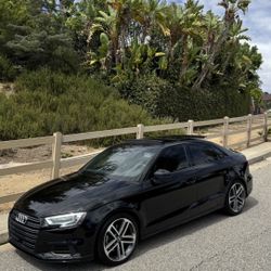 2019 Audi A3