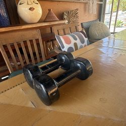 Dumbbells 