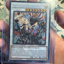 Ecclesia And The Dark Dragon (Secret Rare)