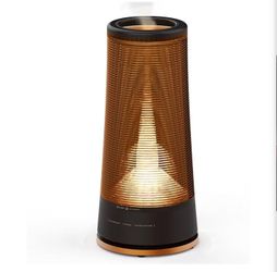 Vornado LUCERNA 3 Alchemy Ultrasonic Humidifier with Ambient Light, 1.5 gallon capacity, 28 Hour Runtime, Modern Luxury Design, Auto Shut-Off