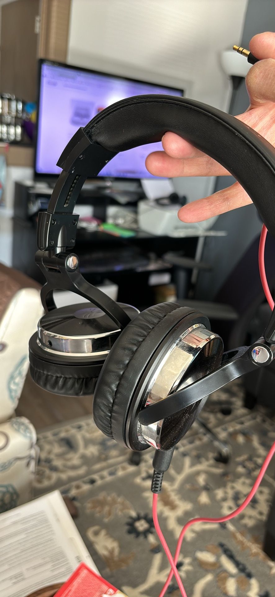 OneOdio Studio headphone