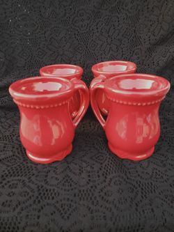 Princess House Tazas