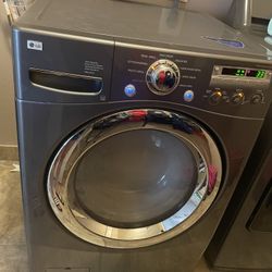 Washer And Dryer Set 