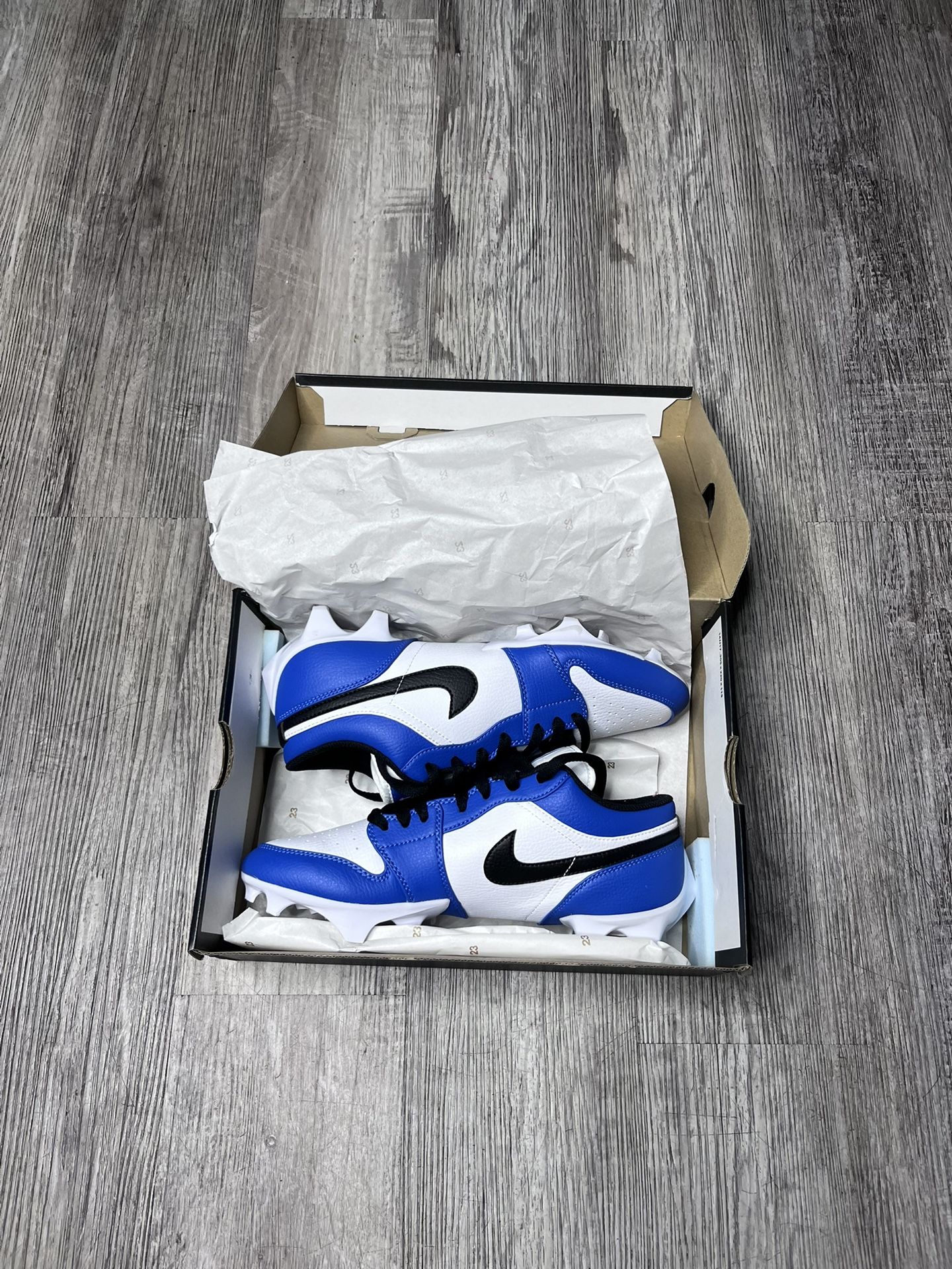 Brand New Size 9 Jordan 1 Low TD