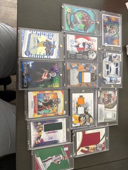 Football cards