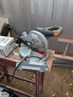 Ryobi miter saw