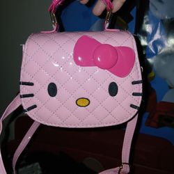 Hello Kitty Purse
