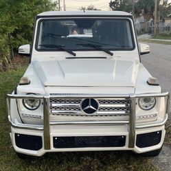 2015 Mercedes-Benz G-Class